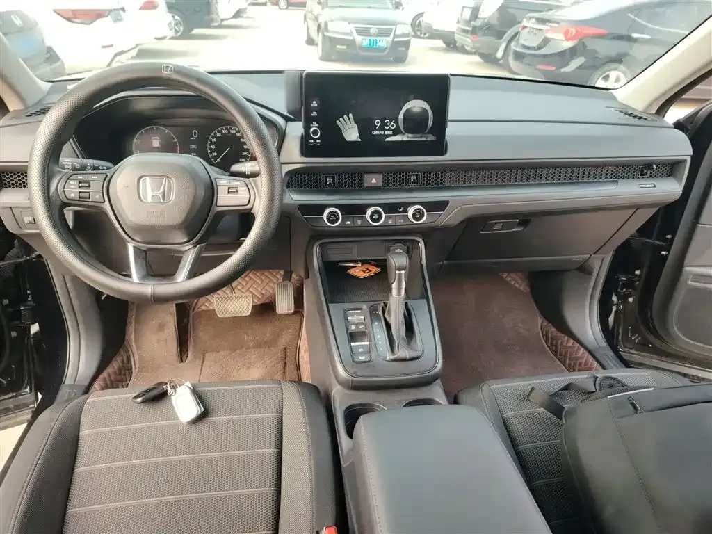 Honda Breeze 2024 из CN, фото 10
