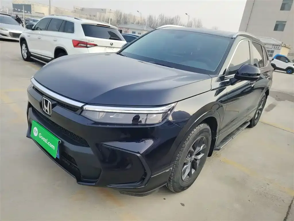 Honda Breeze 2024 из CN, фото 6