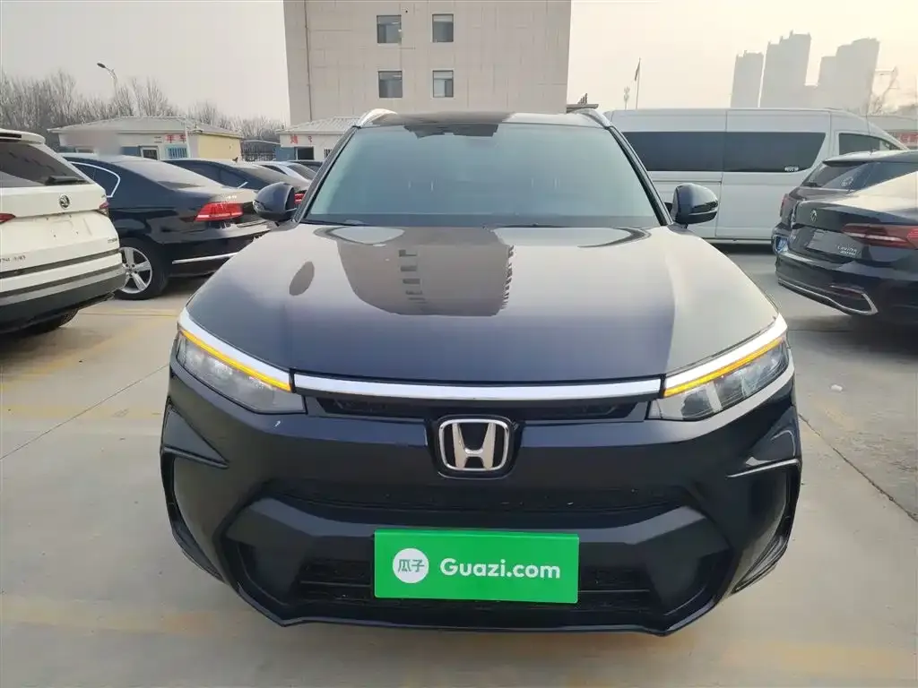 Honda Breeze 2024 из CN, фото 8