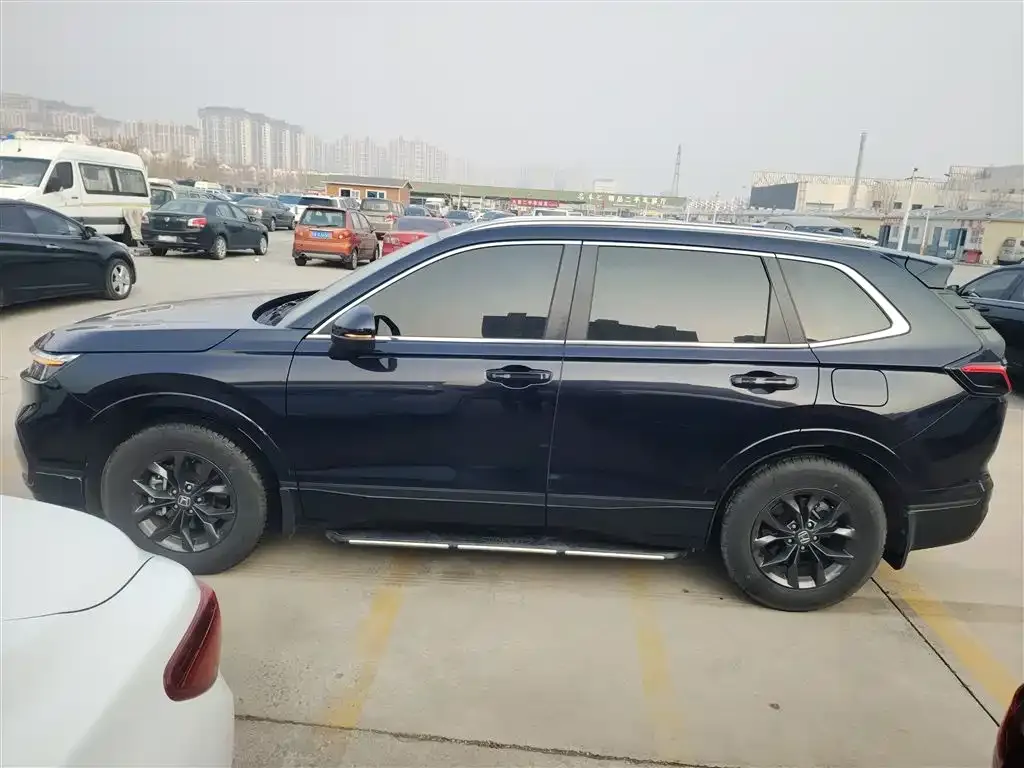 Honda Breeze 2024 из CN, фото 7