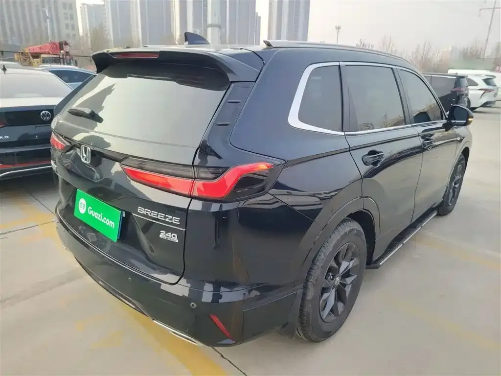 Honda Breeze 2024 из CN, фото 5