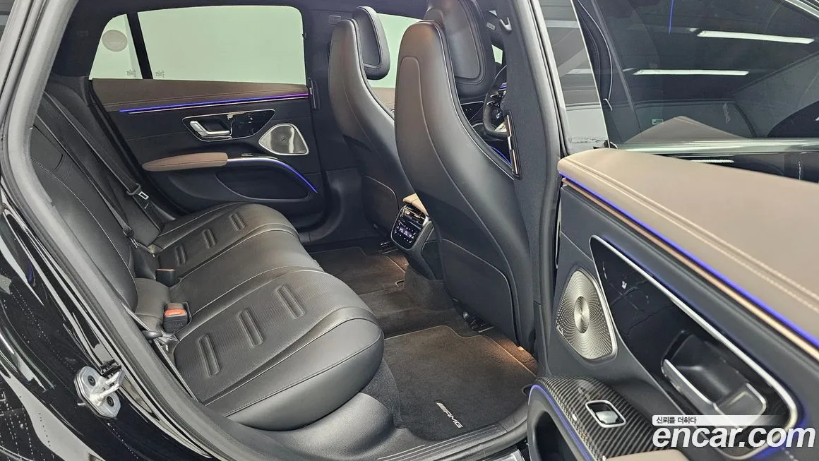 Mercedes-Benz EQS 2022 из KR, фото 10