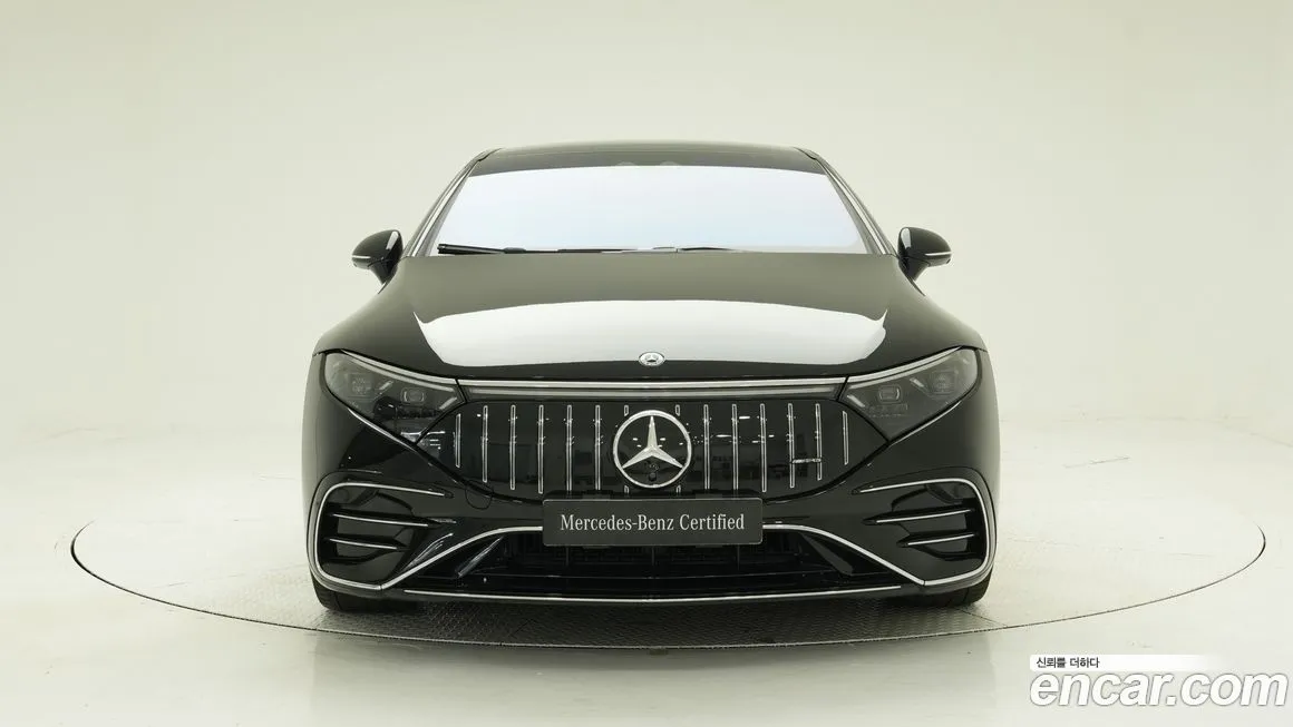 Mercedes-Benz EQS 2022 из KR, фото 3