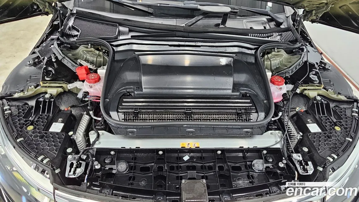 Mercedes-Benz EQS 2022 из KR, фото 6