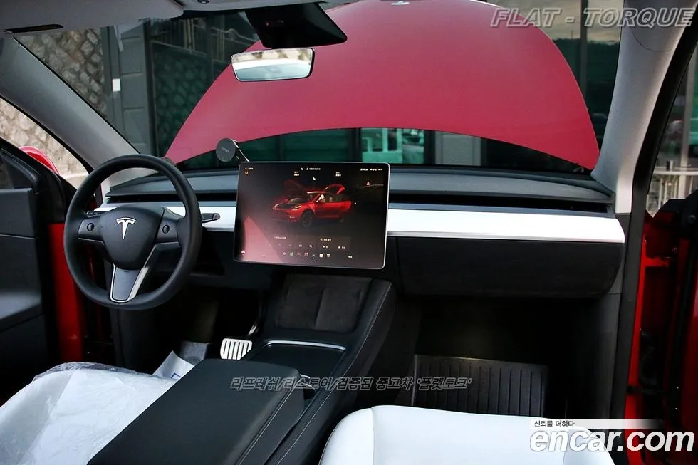 Tesla Model Y 2022 из KR, фото 6
