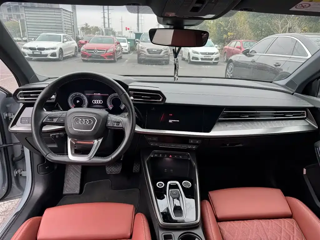 Audi A3 — фото 2