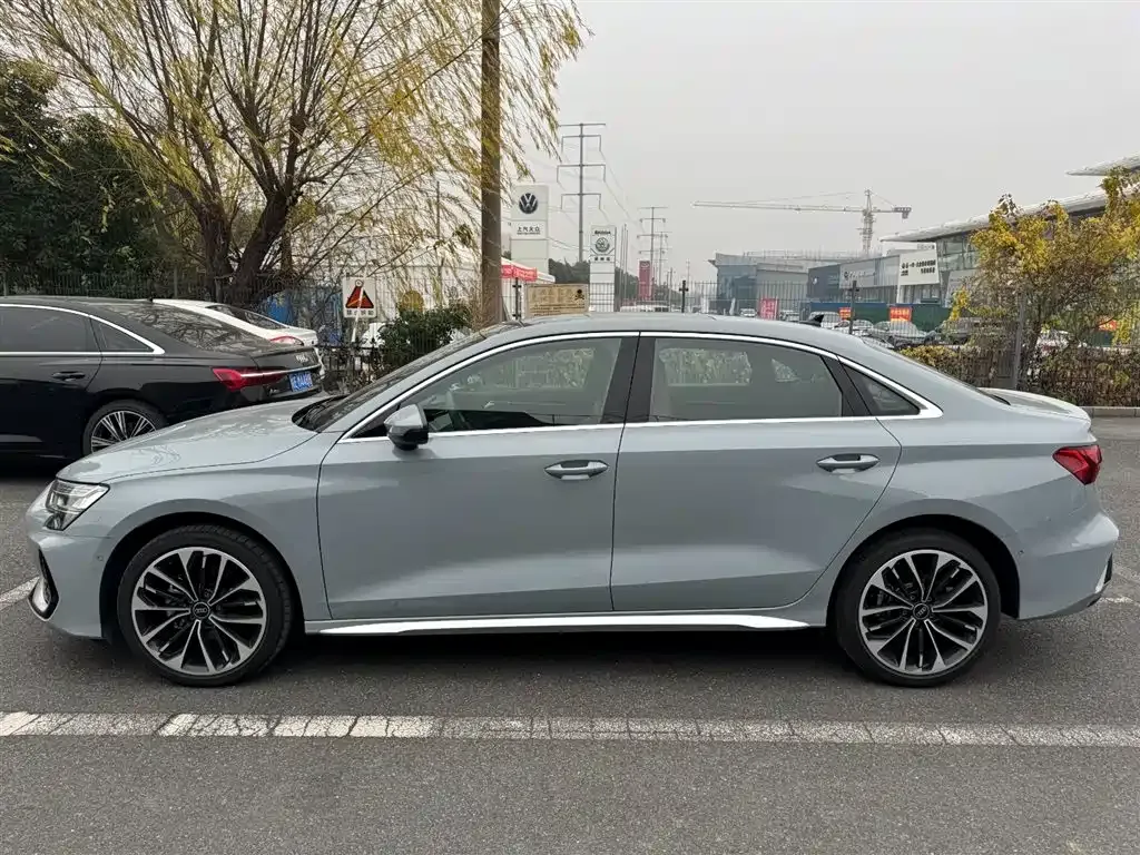 Audi A3 — фото 9