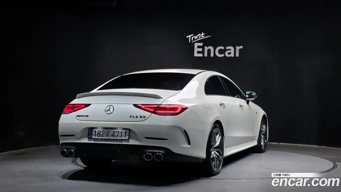 Mercedes-Benz CLS-Class 2021 из KR, фото 5