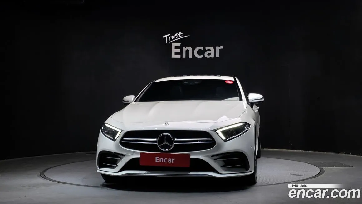Mercedes-Benz CLS-Class 2021 из KR, фото 9
