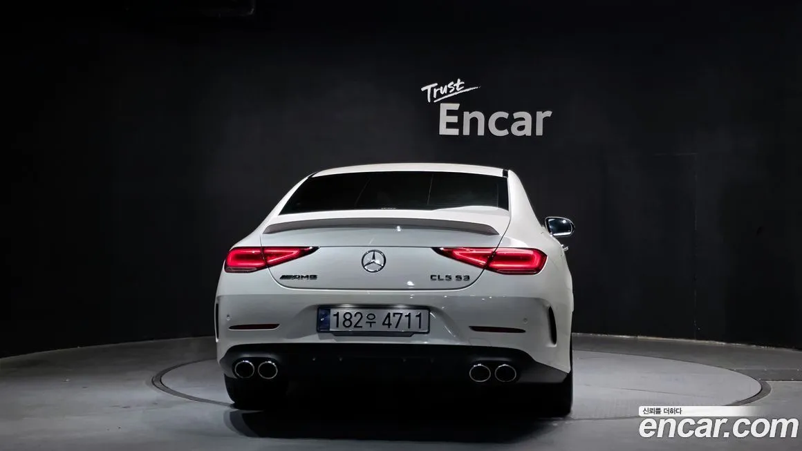 Mercedes-Benz CLS-Class 2021 из KR, фото 2