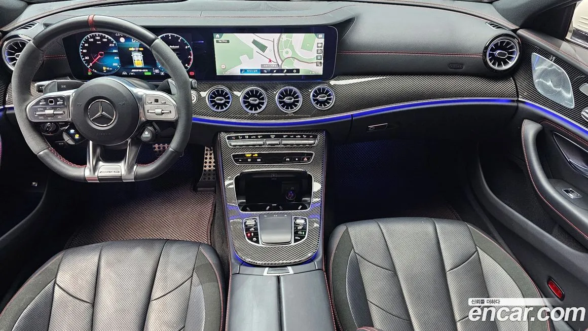 Mercedes-Benz CLS-Class 2021 из KR, фото 7