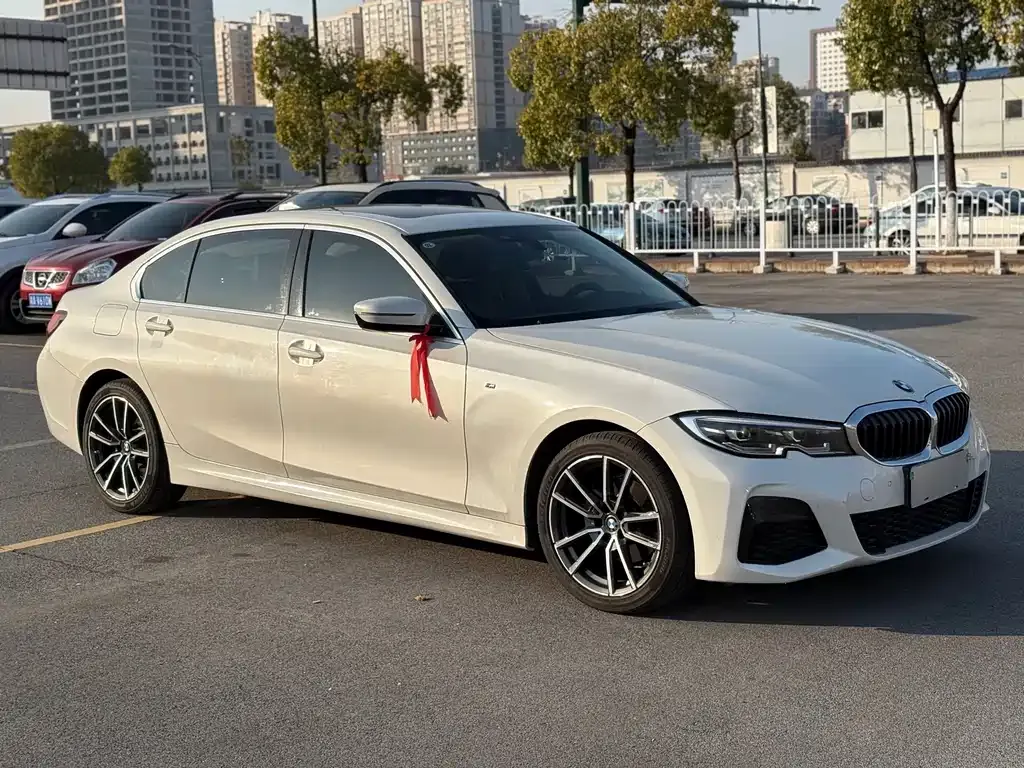 BMW 3 Series 2022 из CN, фото 7