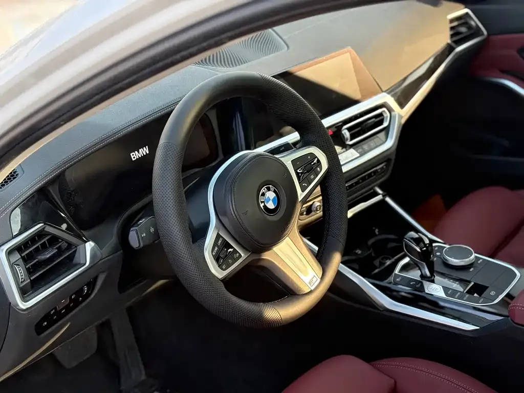 BMW 3 Series 2022 из CN, фото 8