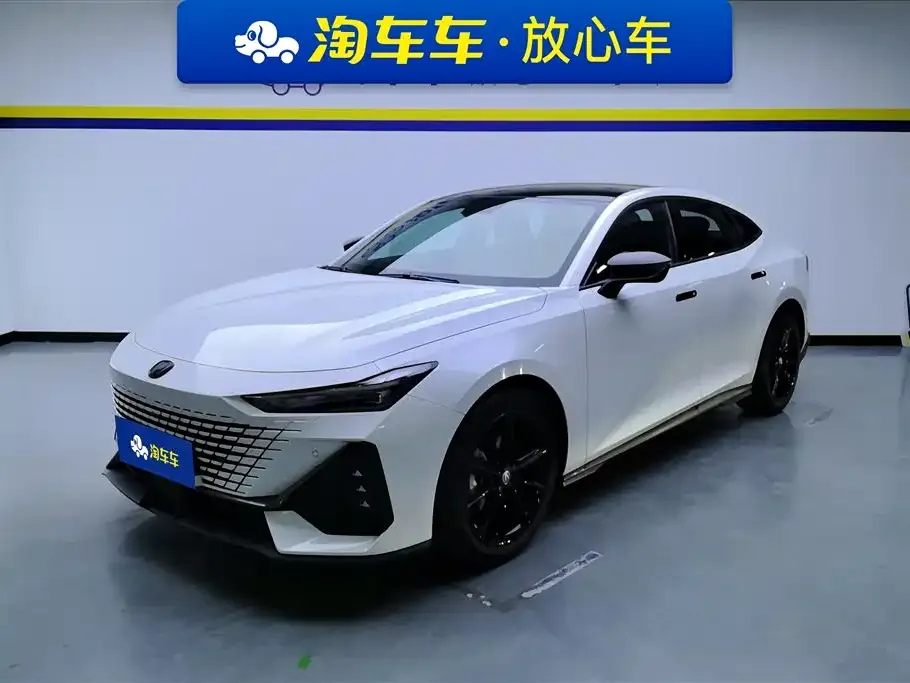 Changan UNI-V 2022 из CN, фото 1