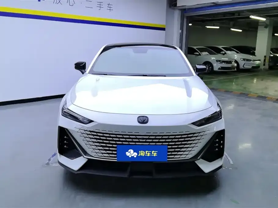 Changan UNI-V 2022 из CN, фото 10