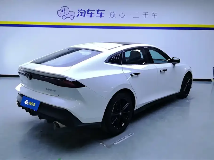 Changan UNI-V 2022 из CN, фото 7