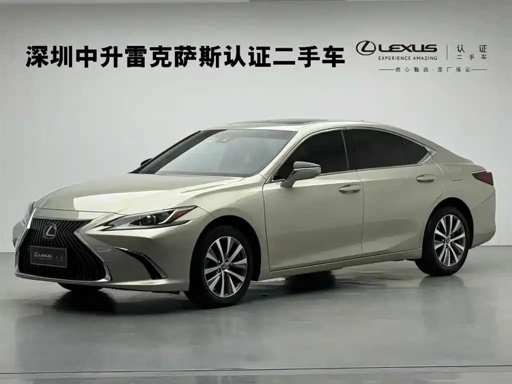 Lexus ES 2021 из CN, фото 1