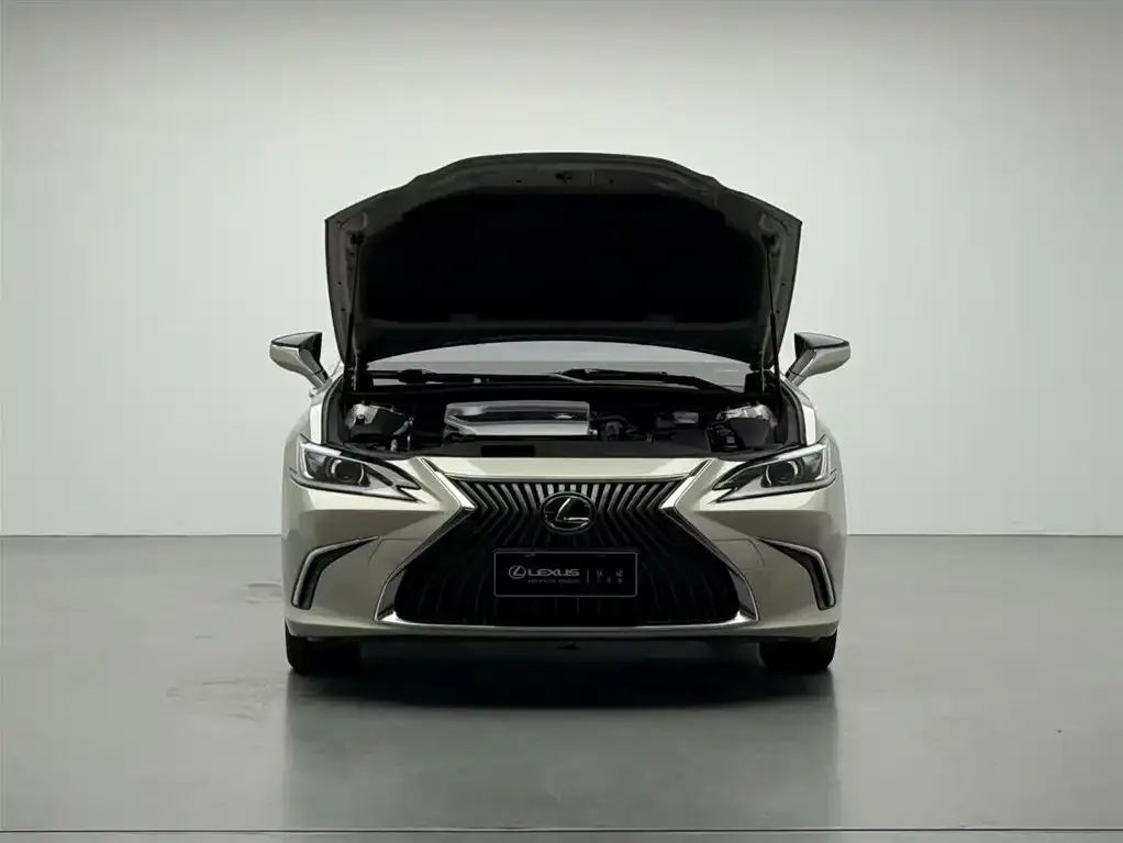 Lexus ES 2021 из CN, фото 3