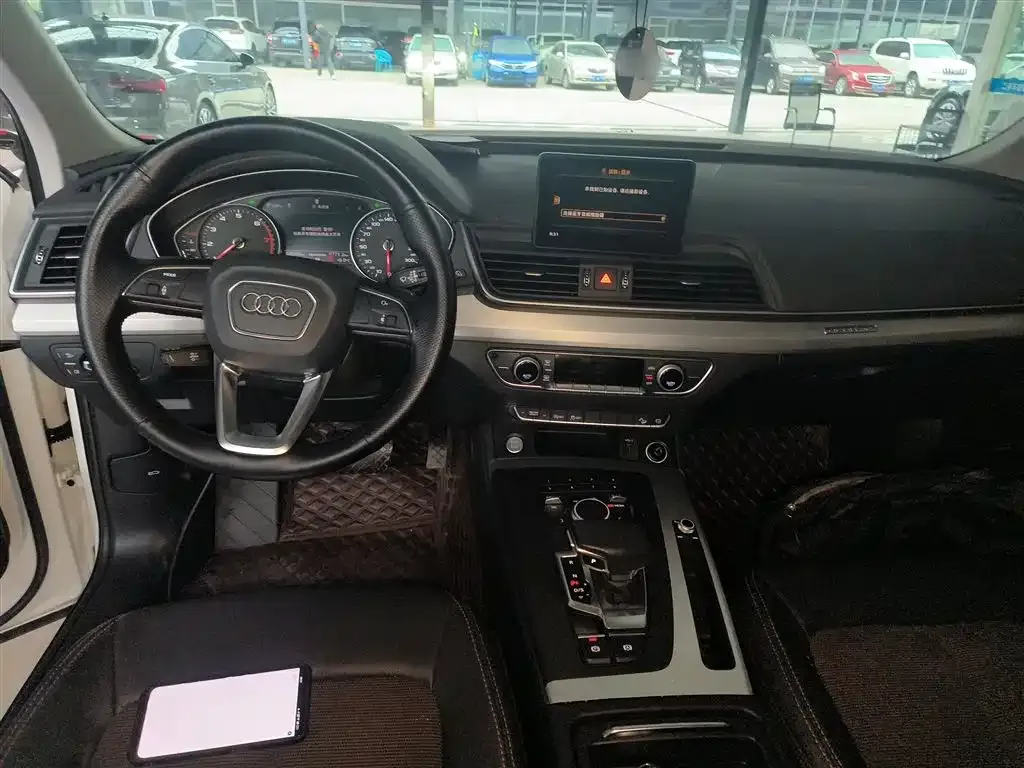 Audi Q5L 2021 из CN, фото 10