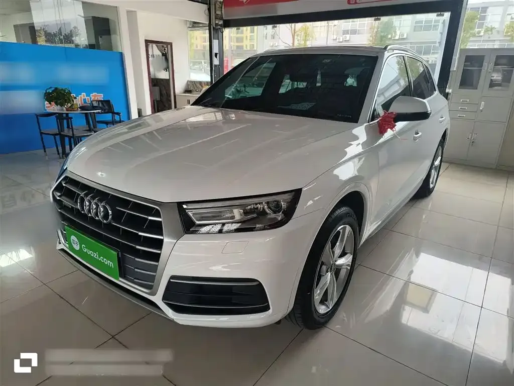 Audi Q5L 2021 из CN, фото 9