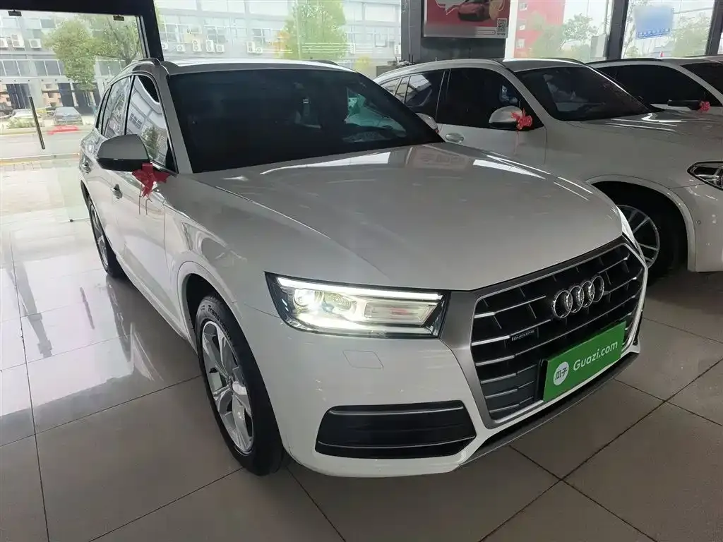 Audi Q5L 2021 из CN, фото 5