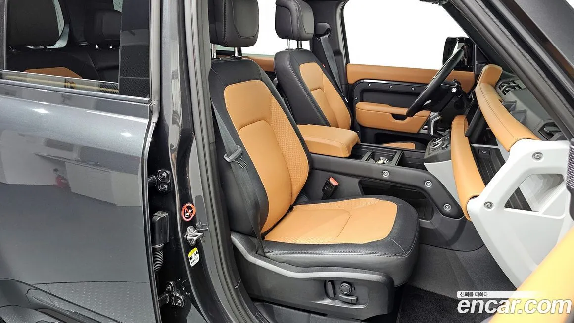 Land Rover Defender 2024 из KR, фото 9