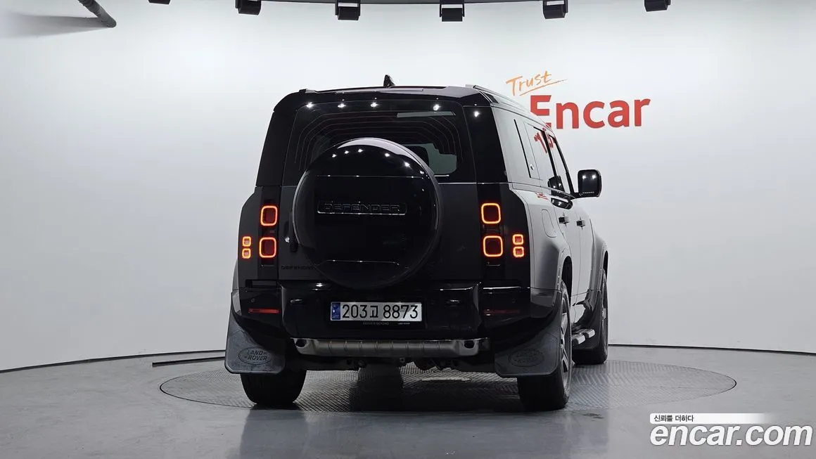 Land Rover Defender 2024 из KR, фото 4