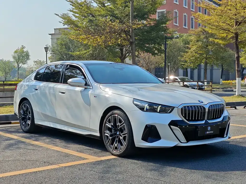 BMW 5 Series 2025 из CN, фото 3