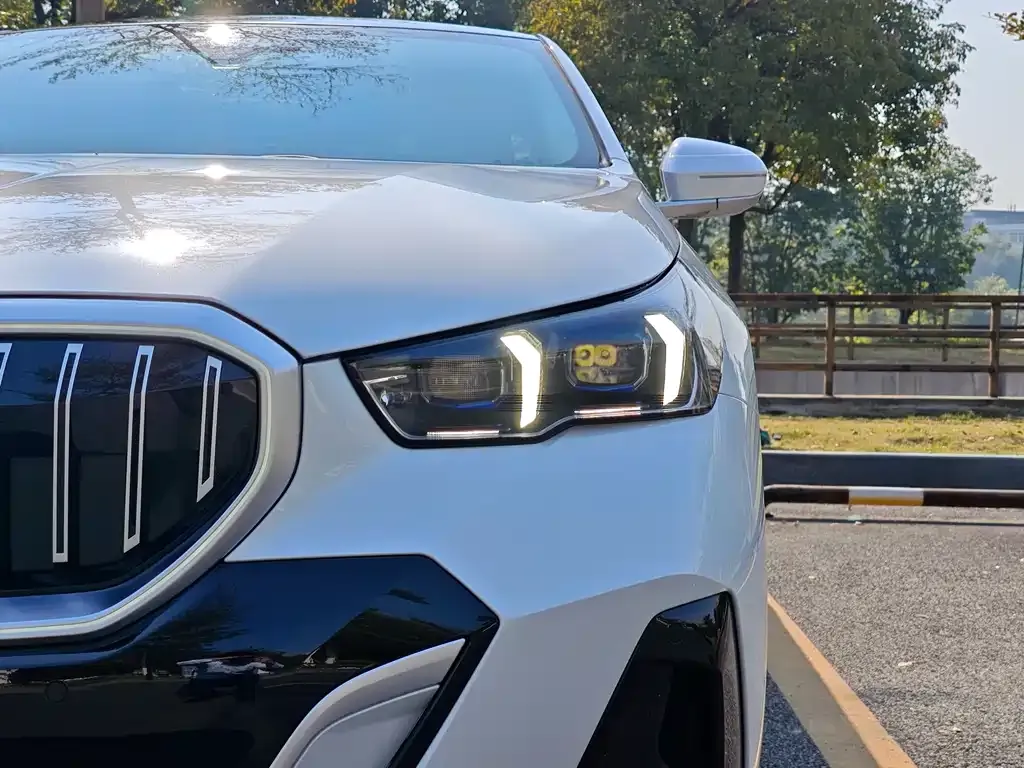 BMW 5 Series 2025 из CN, фото 9