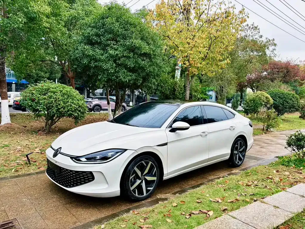 Volkswagen Lamando 2022 из CN, фото 1