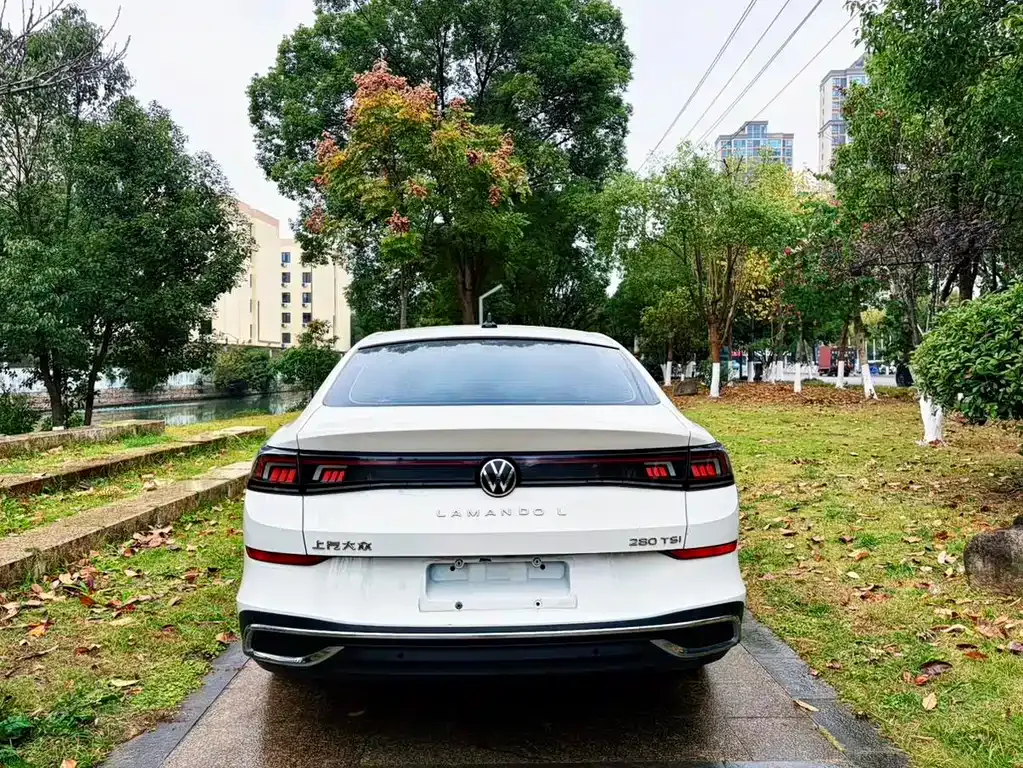 Volkswagen Lamando 2022 из CN, фото 3