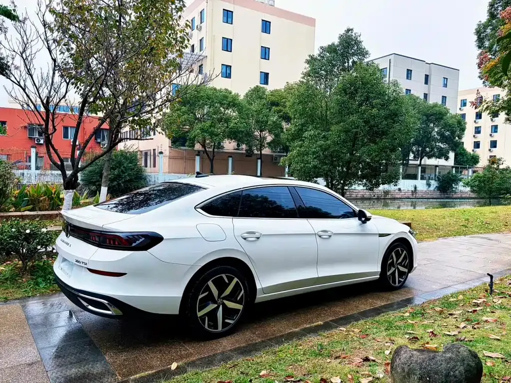 Volkswagen Lamando 2022 из CN, фото 4
