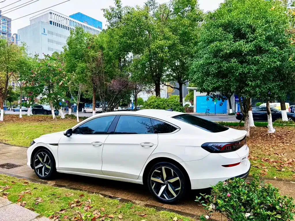 Volkswagen Lamando 2022 из CN, фото 5