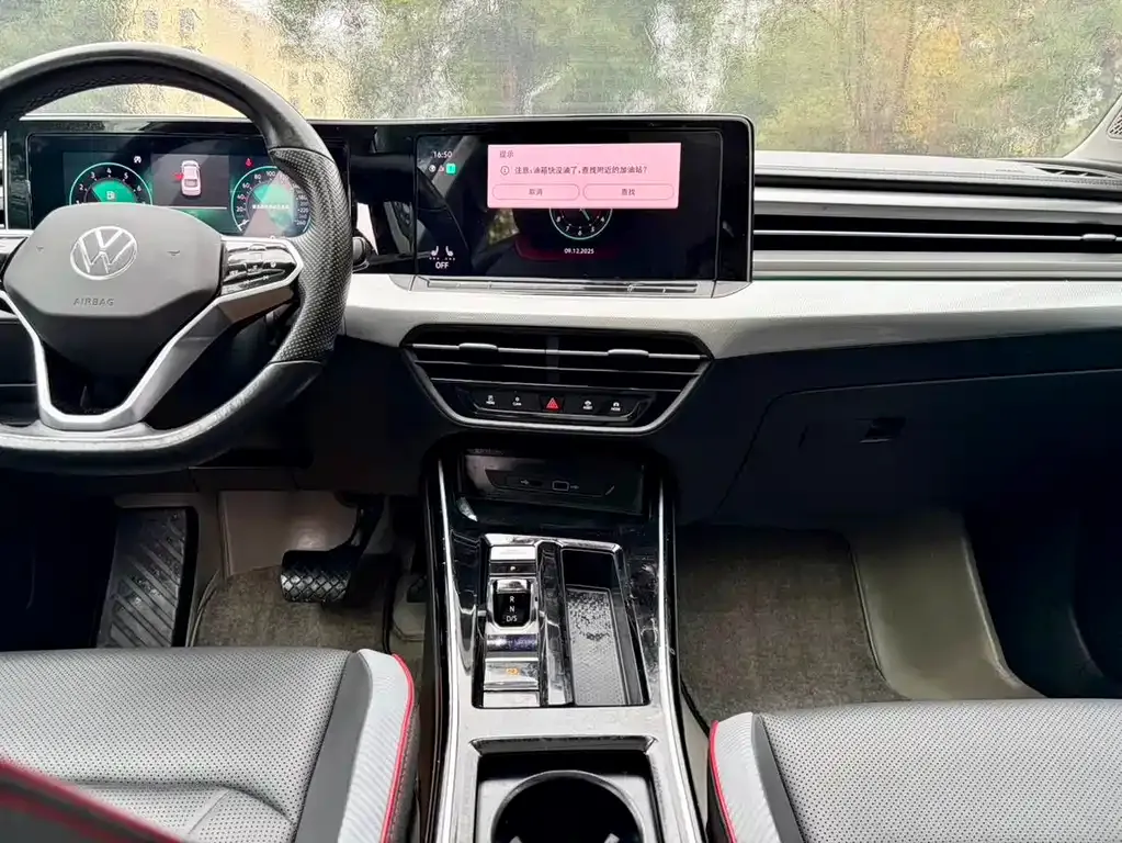 Volkswagen Lamando 2022 из CN, фото 7