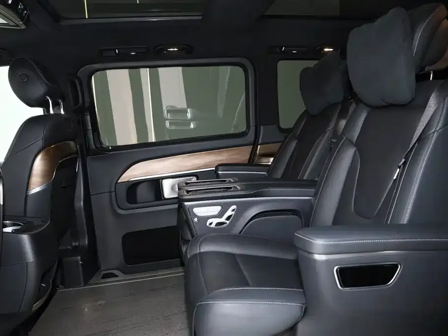 Mercedes-Benz V-Class 2023 из CN, фото 6