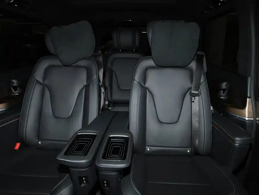 Mercedes-Benz V-Class 2023 из CN, фото 3