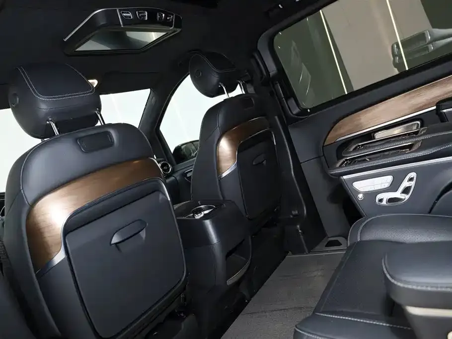 Mercedes-Benz V-Class 2023 из CN, фото 7