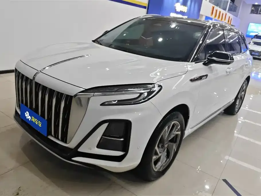 Hongqi HS3 2023 из CN, фото 1
