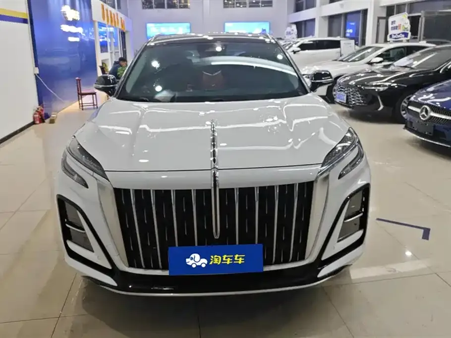 Hongqi HS3 2023 из CN, фото 9