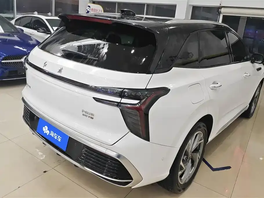 Hongqi HS3 2023 из CN, фото 4