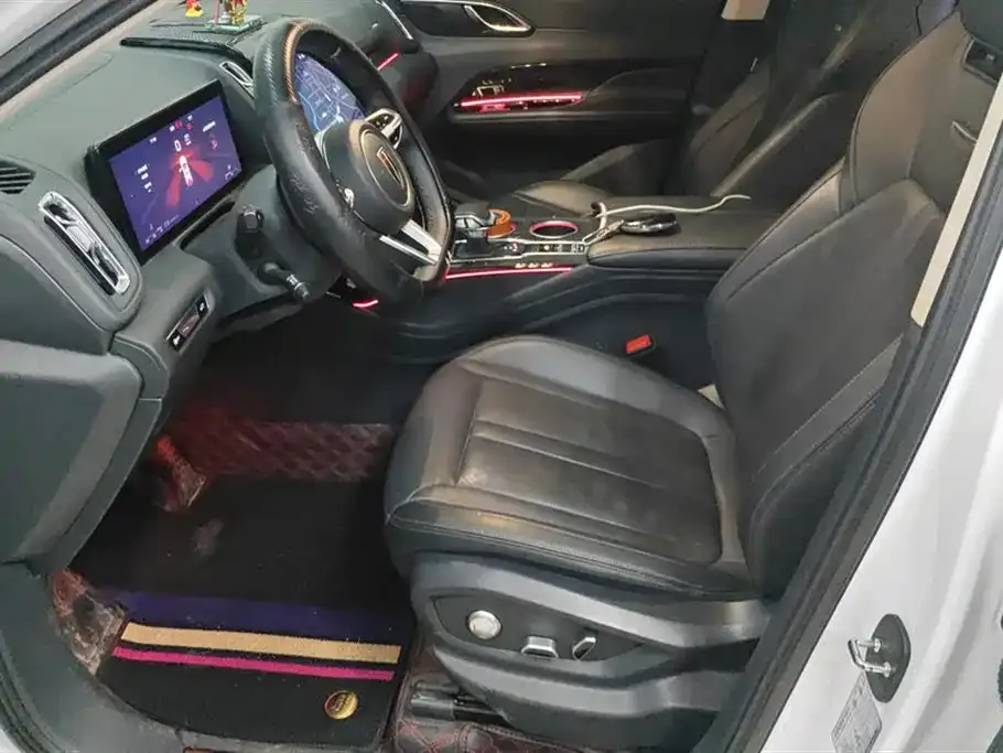 Hongqi HS3 2023 из CN, фото 2