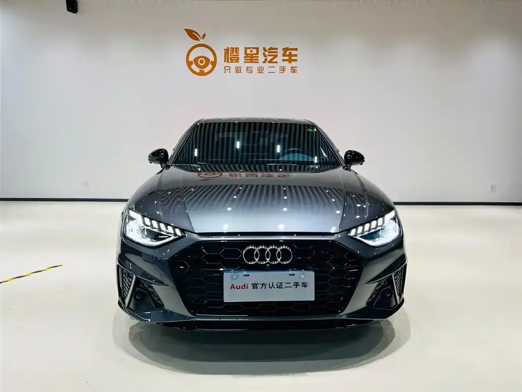 Audi A4L 2023 из CN, фото 5