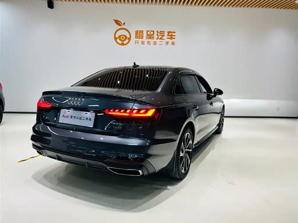 Audi A4L 2023 из CN, фото 7