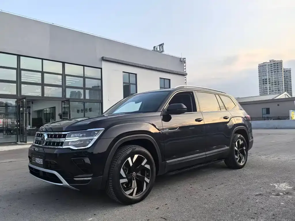 Volkswagen Teramont 2022 из CN, фото 1