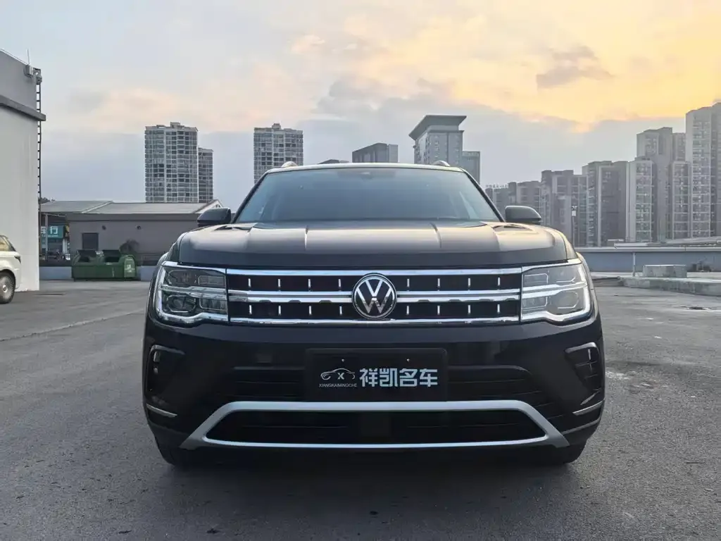 Volkswagen Teramont 2022 из CN, фото 4