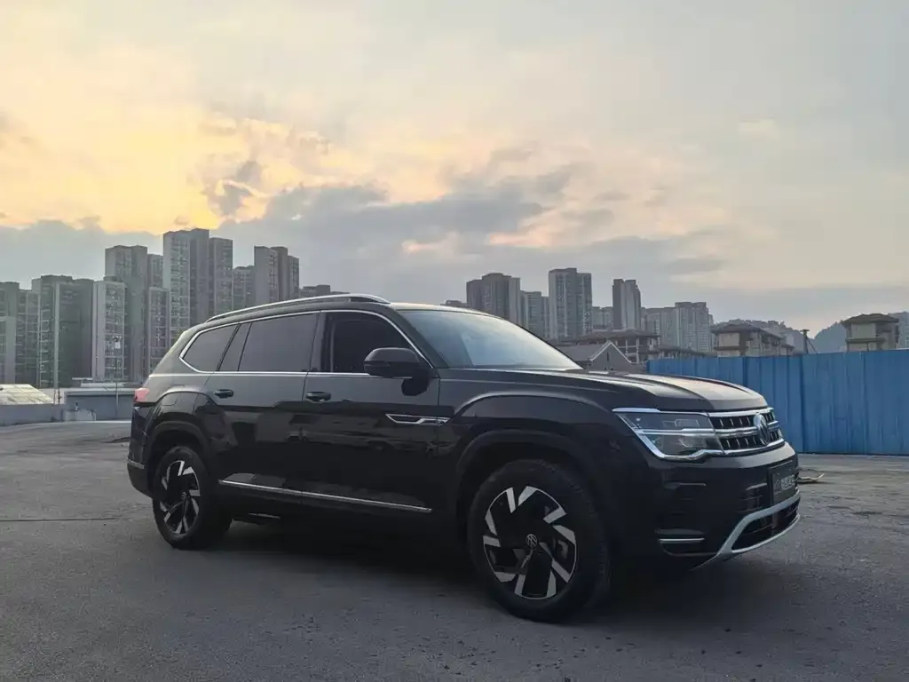 Volkswagen Teramont 2022 из CN, фото 9