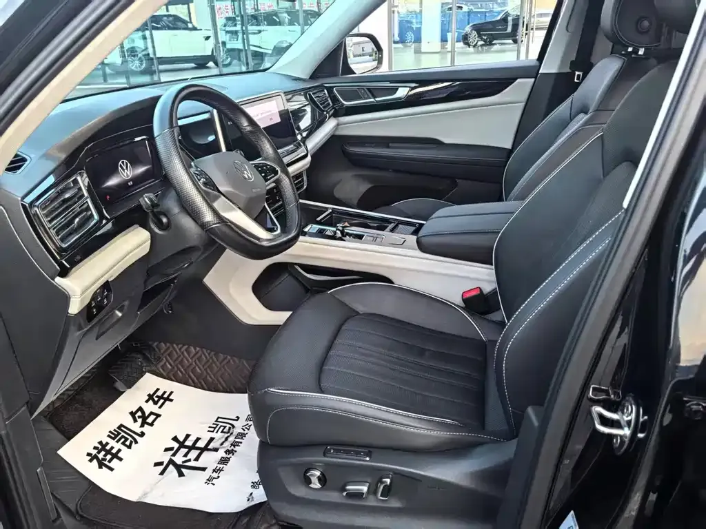 Volkswagen Teramont 2022 из CN, фото 6