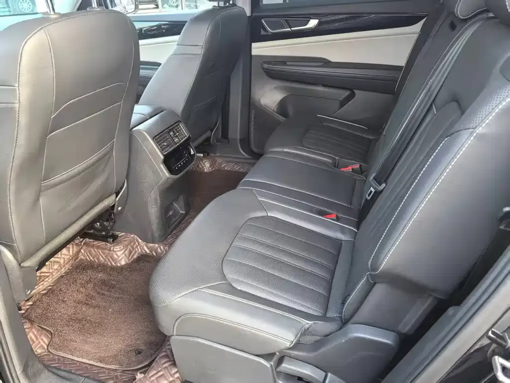 Volkswagen Teramont 2022 из CN, фото 7