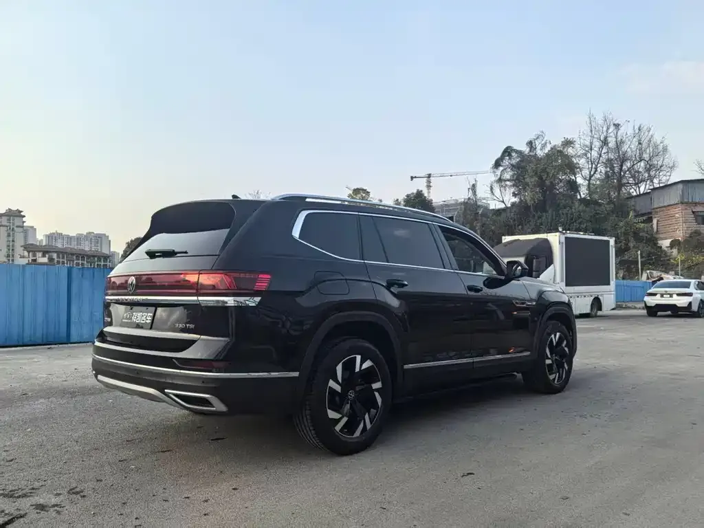 Volkswagen Teramont 2022 из CN, фото 3