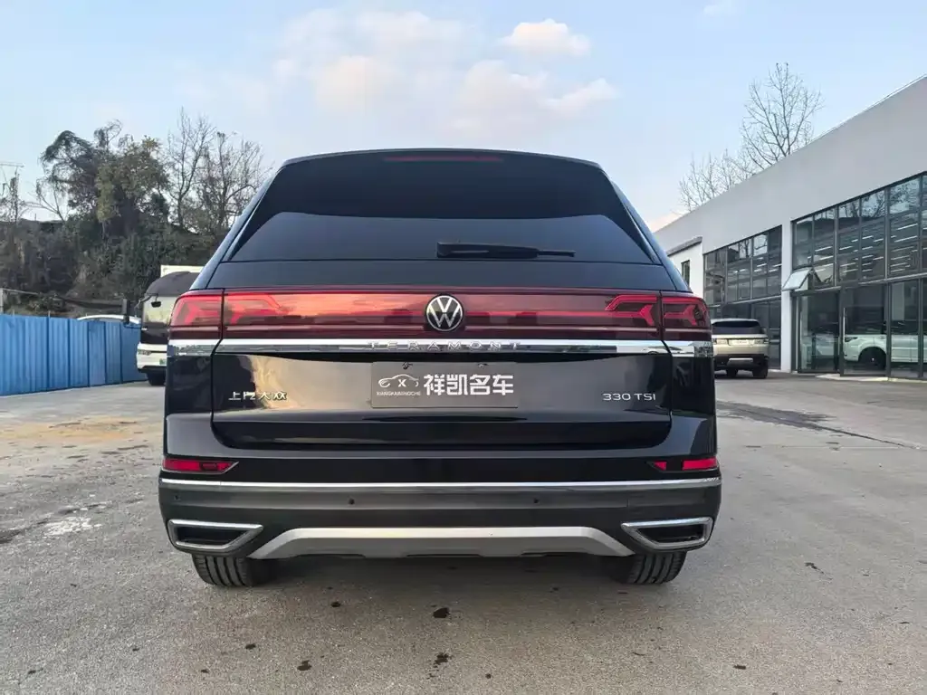 Volkswagen Teramont 2022 из CN, фото 10